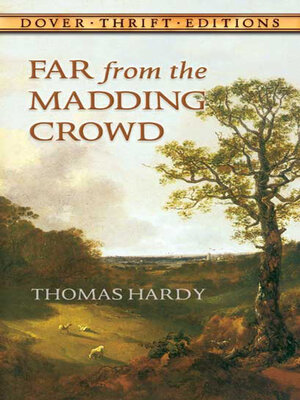 cover image of Far from the Madding Crowd